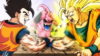 Every time Goku wasn't the strongest