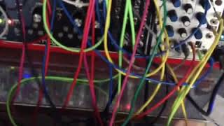 Video thumbnail for 2HP Vowel Eurorack Module (first patch..) by outaspaceman