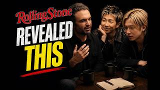 Download lagu Rolling Stone Reveals the Most Intimate Moment Between Jimin and RM in BTS: The Return mp3