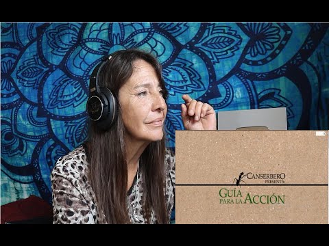 PSICOLOGA REACCIONA A Canserbero - Visiones [Guía Para La Acción]