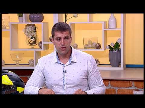 Smrt na putu / Obuka vozaca neadekvatna u Srbiji - Dobro jutro Srbijo - (TV Happy 21.06.2018)