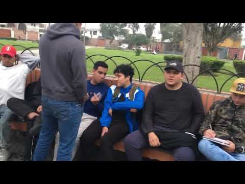 REPUBLIK vs DESTO - Octavos - Despedida Colectivo Usil