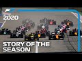 Formula 2: 2020 Season Highlights