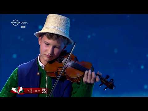 Csapodi Tádé: Széki dallamok (Döntős produkció)