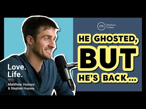 When He Comes Back To You, DO THIS! | Matthew Hussey