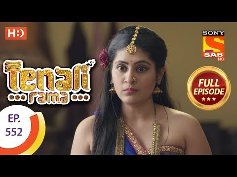 Tenali Rama - Ep 552 - Full Episode - 14th August, 2019