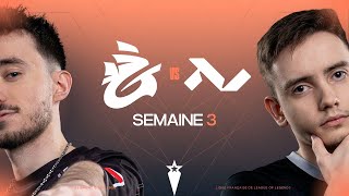 GALIONS vs TLN PIRATES, C’EST TELLEMENT SERRÉ (LFL Summer Split 2026)
