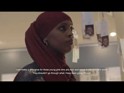Ifrah Ahmed speaks out about FGM