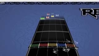 Rings of Saturn - Embryonic Anomaly (Rock Band Custom)