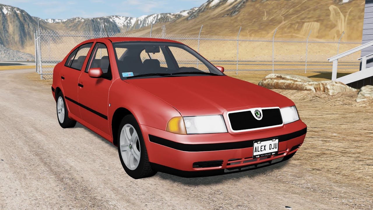 Skoda fabia beamng drive Skoda fabia beamng drive