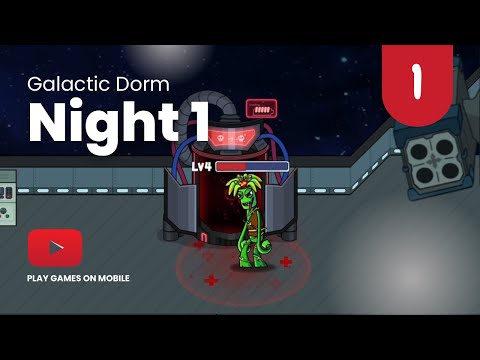 It's fun to play | How to play Galactic Dorm? - YouTube