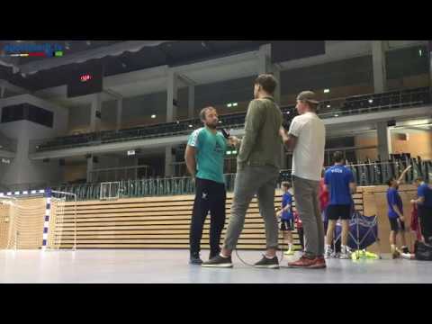 HC Rhein Vikings mit Vorfreude auf 1. Heimspiel