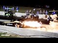 TRIBUTE TO "DIAMOND JIM" AT CORDOVA WORLD SERIES OF DRAG RACING 2014