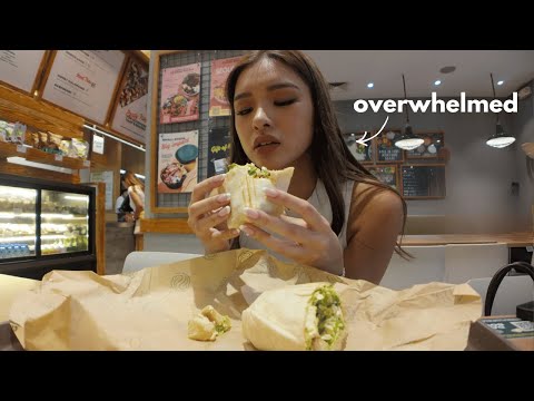 a busy month of october 👩🏻‍💻