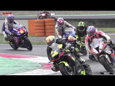 CRV Piemonte 2019 - Round 2 Varano GARA