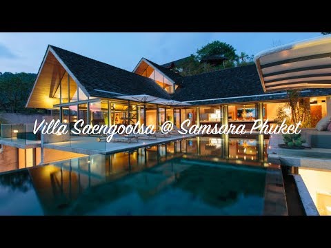 Villa Saengootsa @ Samsara Phuket