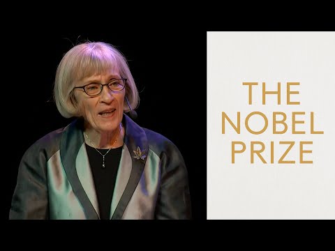 Thumbnail for Prize lecture: Claudia Goldin,  economic sciences prize 2023 by Claudia Goldin