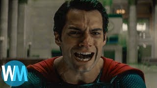 Top 10 Controversial Moments in Superhero Movies