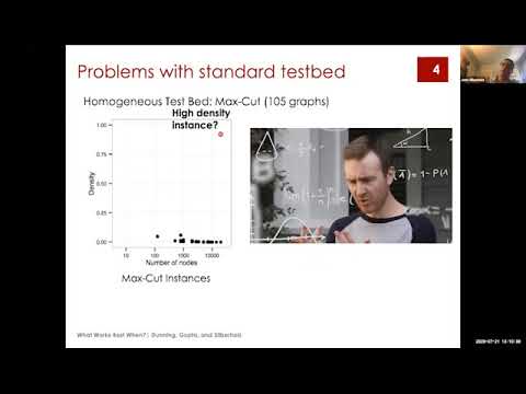 MIDAS Reproducibility Challenge Showcase: John Silberholz & Nigel Michki (Full recording)