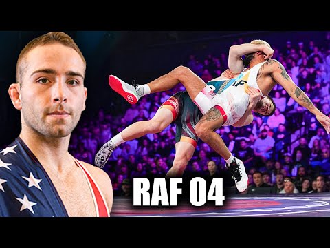 I Didn’t Expect THIS at Real American Freestyle