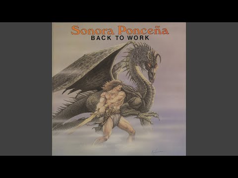 Sola Vaya - Sonora Poncena