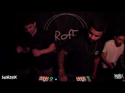 Wardax B2B Brunex - ROFF, Club Vibe (VIP Room)