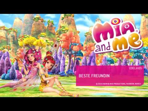 Mia and Me Songs - ♫ Beste Freundin ♫ - Aus dem Album Sternentanz und Elfenzauber