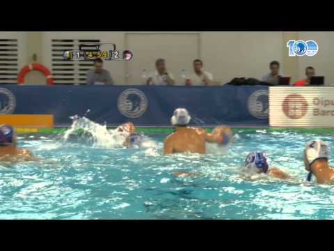 2 Semifinal Copa del Rey. C.N Atlètic Barceloneta -  C.N. Terrassa