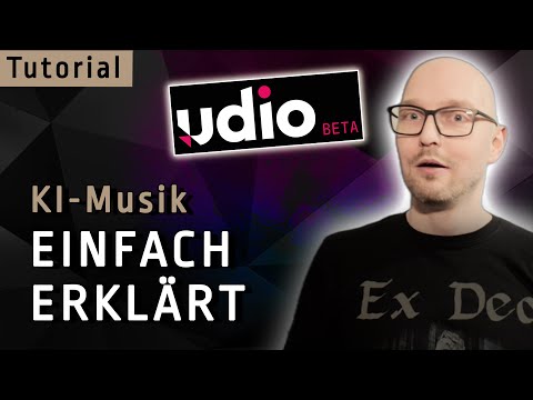 KI Musik - Wie ich Songs mit Udio schreibe (Tutorial)