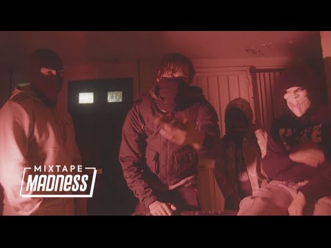 StorStr3tch - H3NNY (Music Video) | @MixtapeMadness