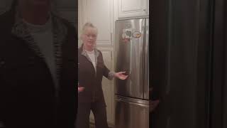 GE Profile Icemaker Repair Bottom Freezer