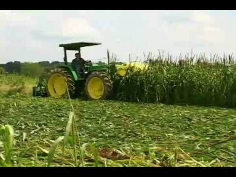 How to Use a Disc Harrow Model 300