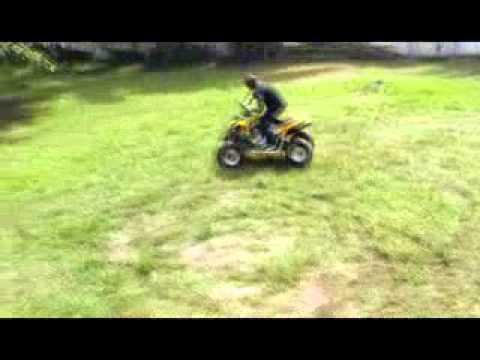 Don Feruz En Kwad Raptor 700.mp4