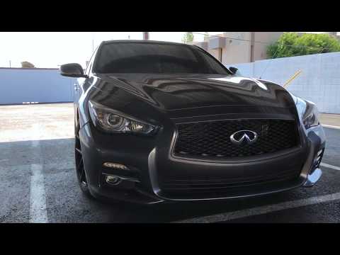 My Q50 gets new shoes!