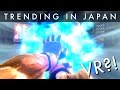 Street Fighter VR Teased In Official Trailer