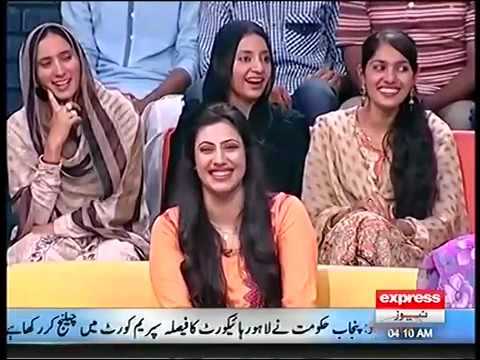 Khabardar with Aftab Iqbal 23 September 2016   Express News   YouTube