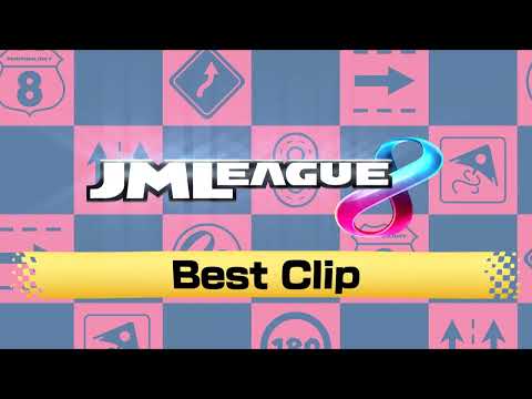 JMLeague8 Best Clip Nominees