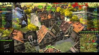 T57 Heavy 어부의항구 마스터