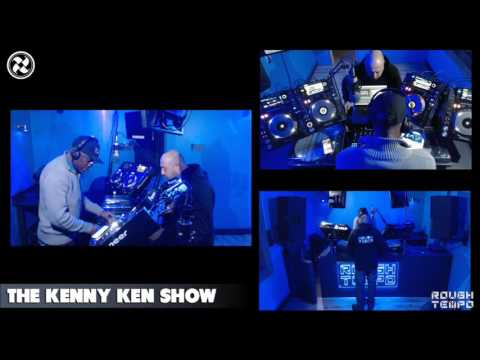 KENNY KEN - ROUGH TEMPO - Oct 2016