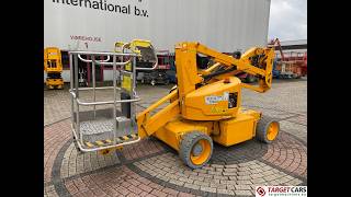 판매 중인 굴절식 붐 리프트 Genie Z-33/18 - 이미지 4 | Machineryline KR 굴절식 붐 리프트 Genie Z-33/18 | 이미지 4 - Machineryline