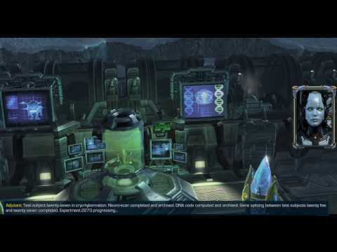 StarCraft: Mass Recall v6.2 - Queen of Blades 09S - Dark Origin