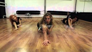 Teyana Taylor - In The Air choreography by Barbara Olech - SUPER 6 (SDA)