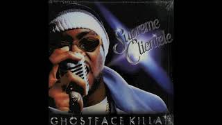 Cherchez LaGhost - Ghostface Killah