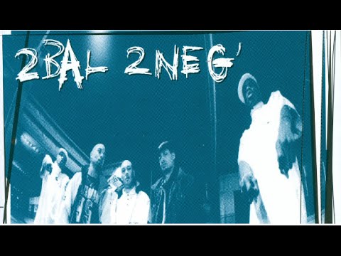 2 Bal 2 Neg - Noir c'est Noir