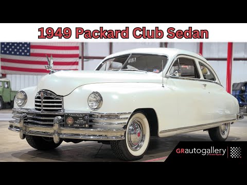 1949 Packard 640 (CC-1963824) for sale in Kentwood, Michigan