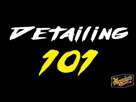 DETAILING 101