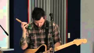 Thrice - The Earth Isn&#39;t Humming - Live