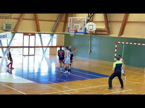 REGION SENIORS DIVISION 2CTC CYB - LA CHARITE PART 1