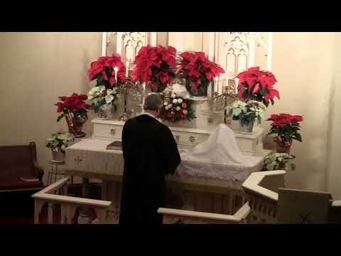 New Year's Eve Service - 12/31/2010