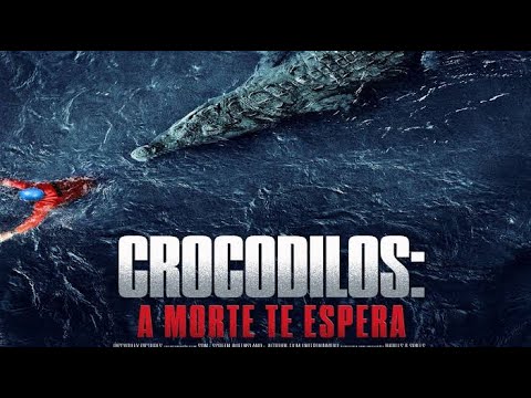Crocodilos: A Morte Te Espera